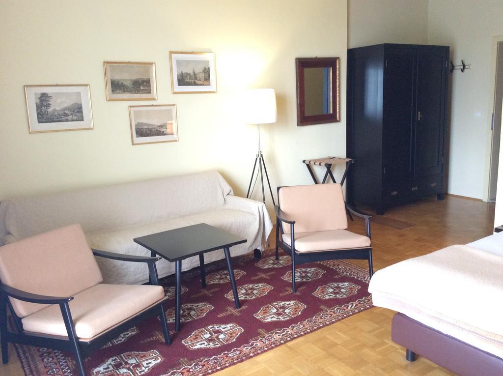 Hotel Garni - Appartements Fuksas Bad Gleichenberg Εξωτερικό φωτογραφία