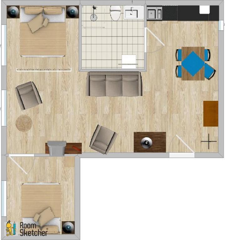 Hotel Garni - Appartements Fuksas Bad Gleichenberg Εξωτερικό φωτογραφία
