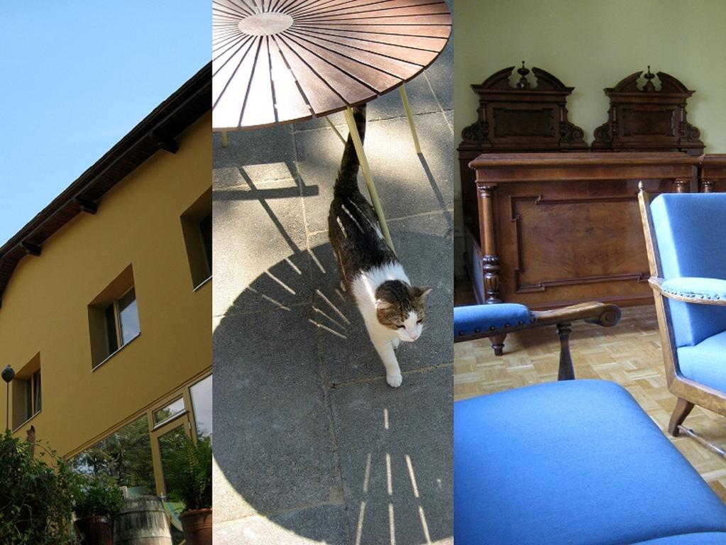 Hotel Garni - Appartements Fuksas Bad Gleichenberg Εξωτερικό φωτογραφία