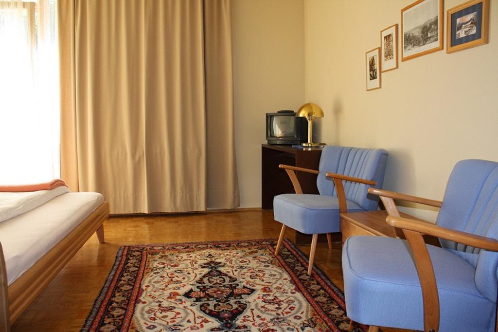 Hotel Garni - Appartements Fuksas Bad Gleichenberg Εξωτερικό φωτογραφία